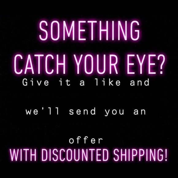 Discounts! - Picture 1 of 1